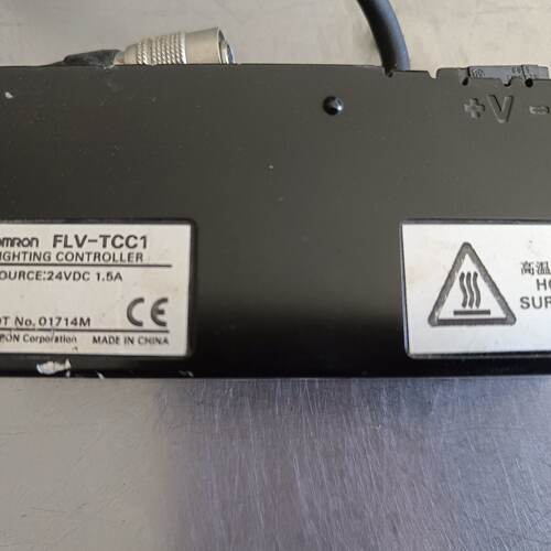 欧姆龙FTCC1照明控制器24VDC1.5A拆机，议价商品