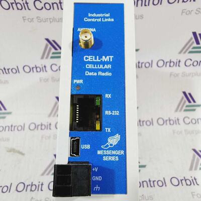 Industrial Control Links 981454 CELLMT Cellular Data Radio