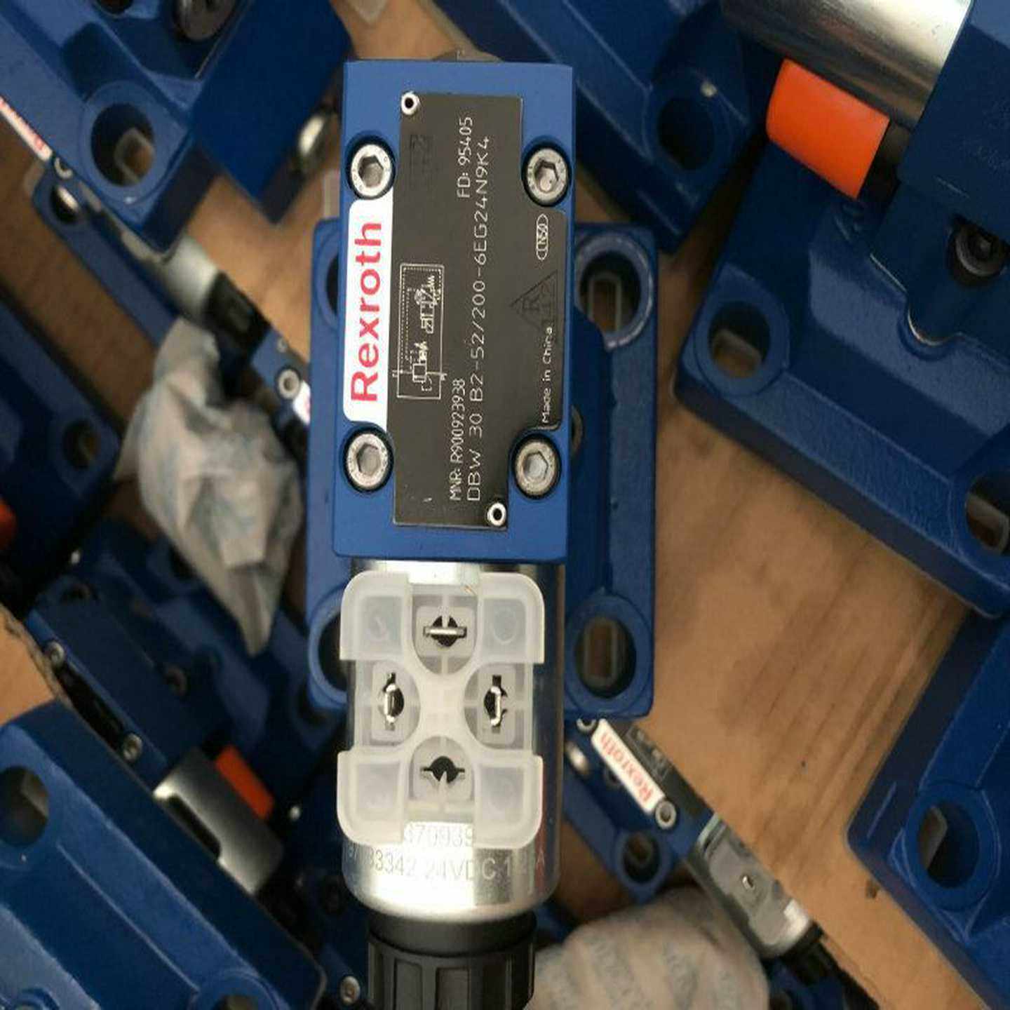 DBW20A2-5Xj/315-6EG24N9K4力士乐先导式溢流阀