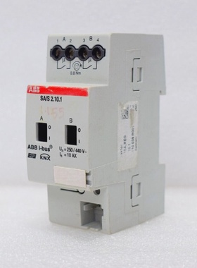 ABBSAS2.10.1ibusKNX开关执行器