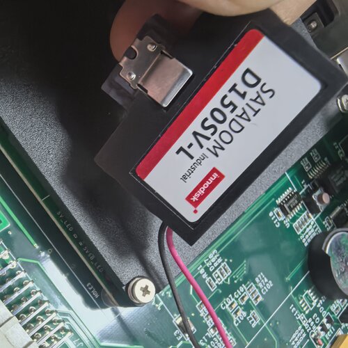 INNODISK工业级SATADOM电子盘D150SV-L，-议价