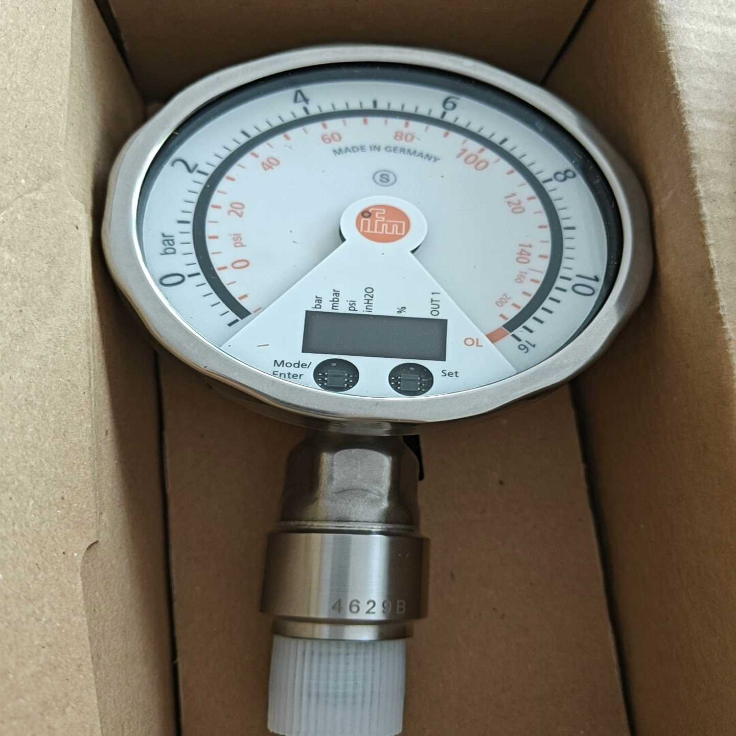 【议价】易福门PG2454一个