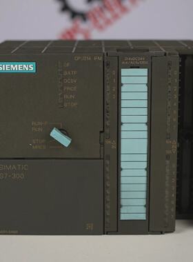 SIEMENS SIMATIC S7 6ES7 3145AE010AB0 CPU UNIT  6 months warr