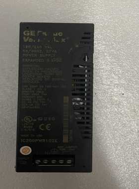 IC200PWR001D二手拆机GEPLC控制器模--议价商品