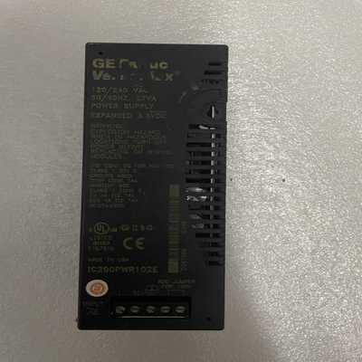 IC200PWR001D二手拆机GEPLC控制器模--议价商品