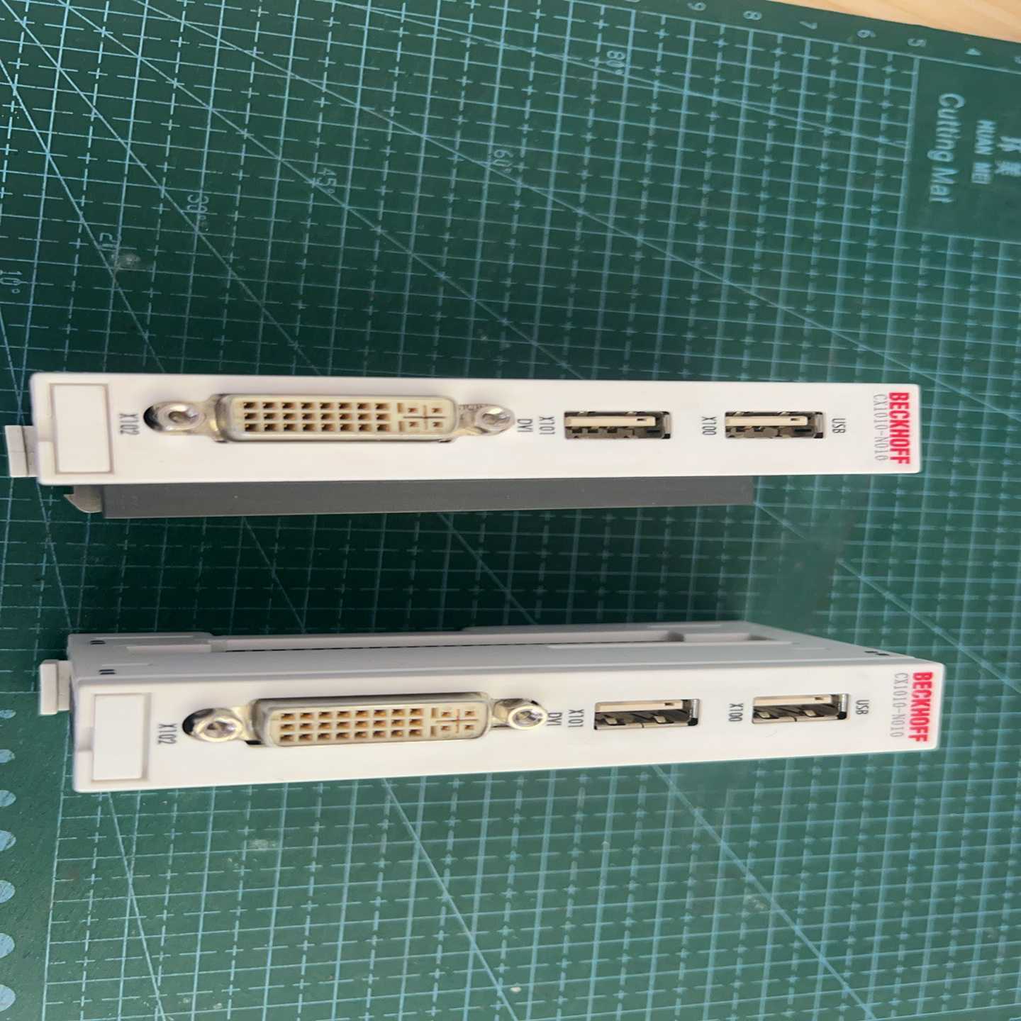 倍福原装CX1010-N010模块，功能完好，全新带包装，德--议价商品