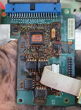 议价ATV61HD55N4Z变频器主板件实物拍摄议价