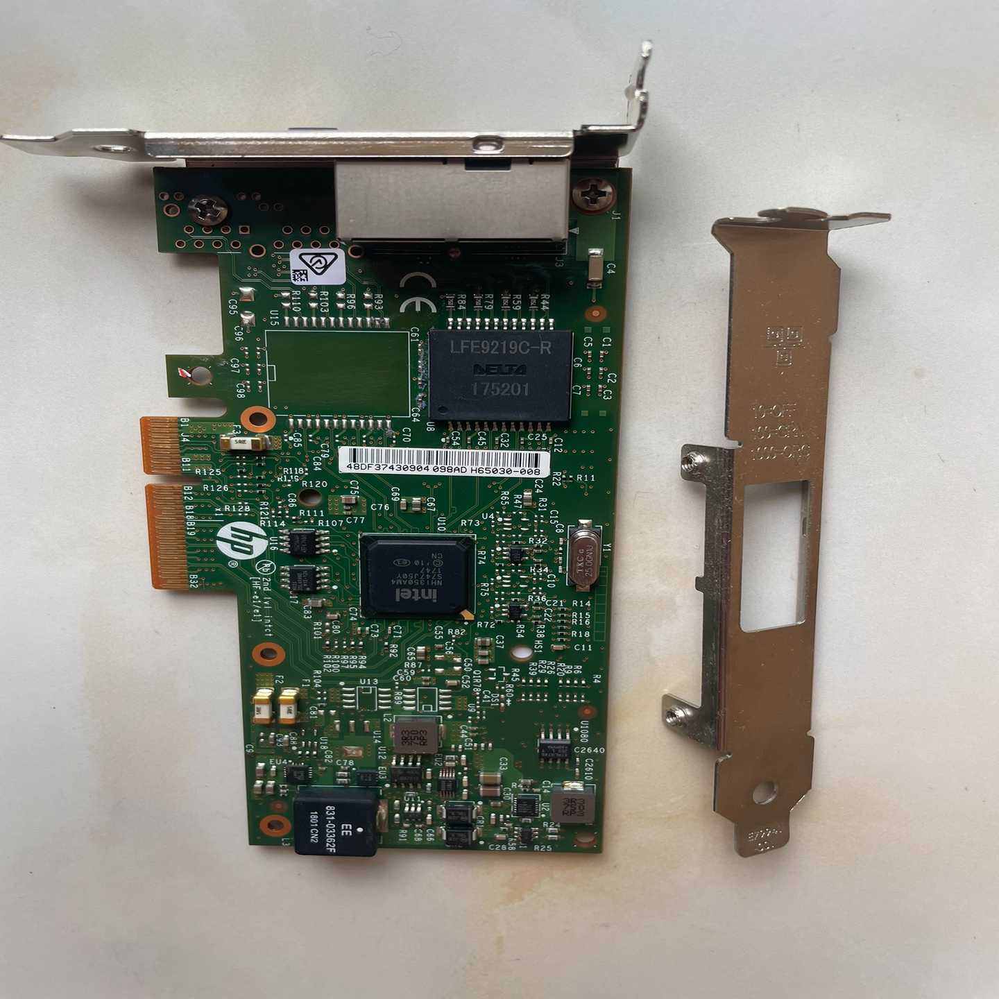 inteli350t2v2HPE361T双口千兆网卡-议价