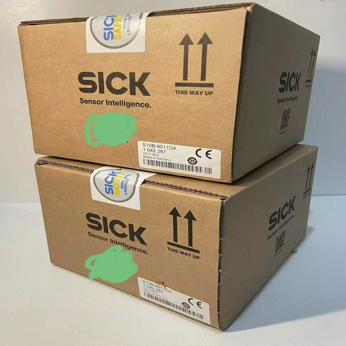 咨询-Sick西克S100lidarS10B-9011DA1