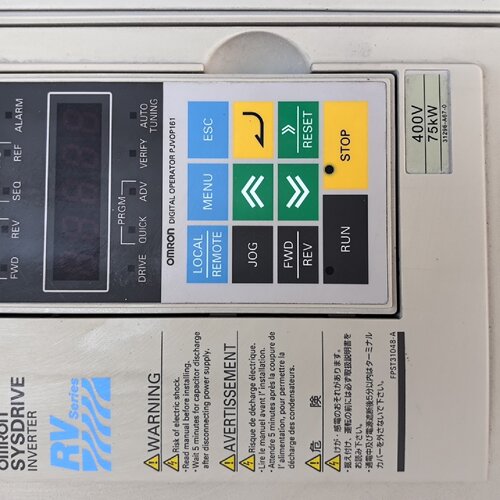 询-变频器3G3RVB4750ZV1380V75K