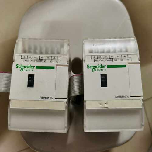 TM2AMI2HTN模拟量输入模块。单个价。~询价