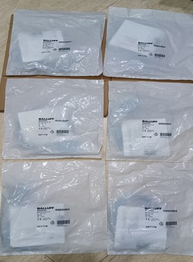 全新巴鲁夫BAE009E电容式放大器，型号BAESA-CS--议价商品