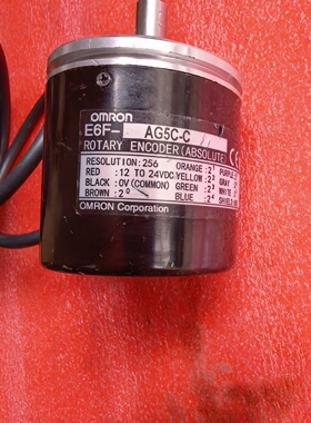 OMRON欧姆龙旋转编码器E6FAG5CC议价