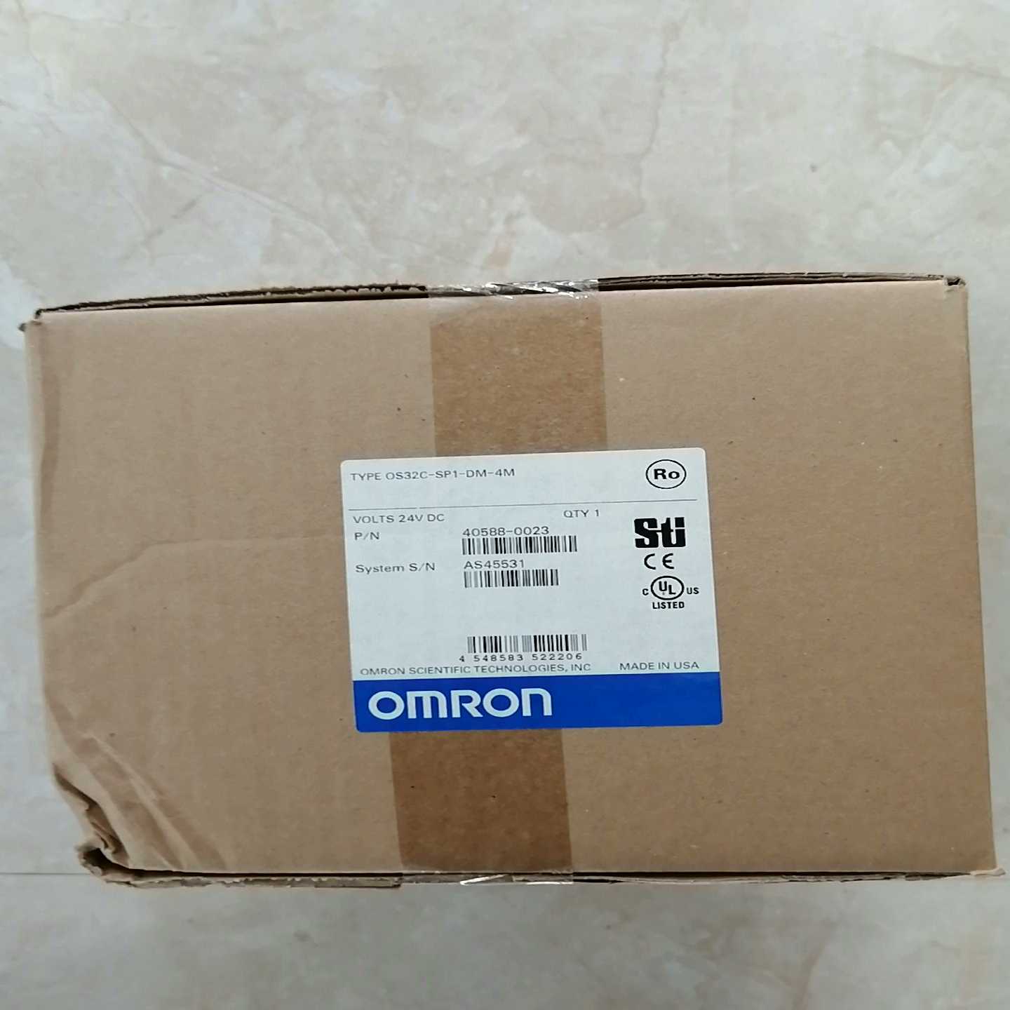 OS32C-SP1-DM-4M，安全扫描仪-议价