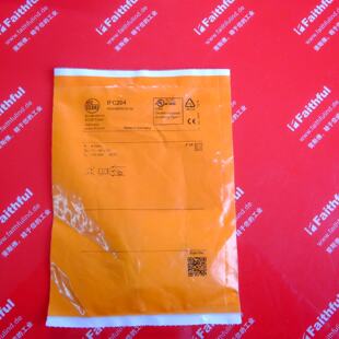 议价IFM IFC204 易福门全新电感式接近感测器 IFB3004BBPKG/US-10