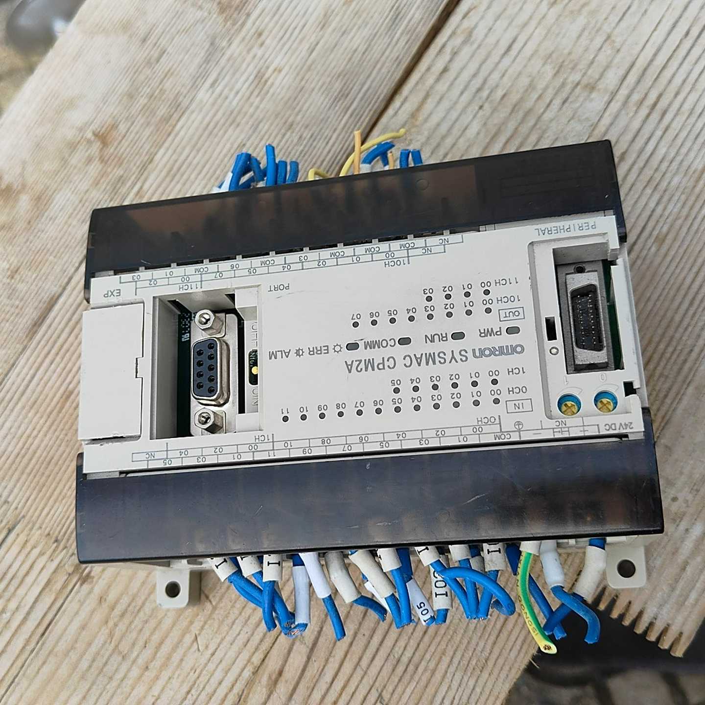 欧姆龙PLCCPM2A-30CDT-D