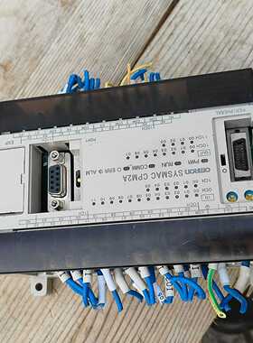 欧姆龙PLCCPM2A-30CDT-D