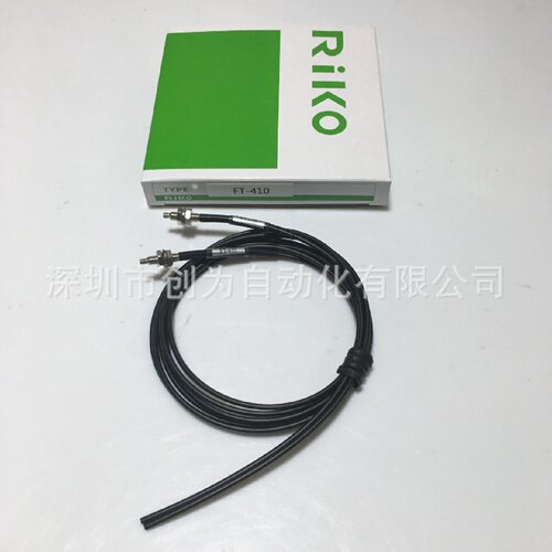 寻I现货FT410瑞科RIKO光纤传感器FT410IFT410SFT410M