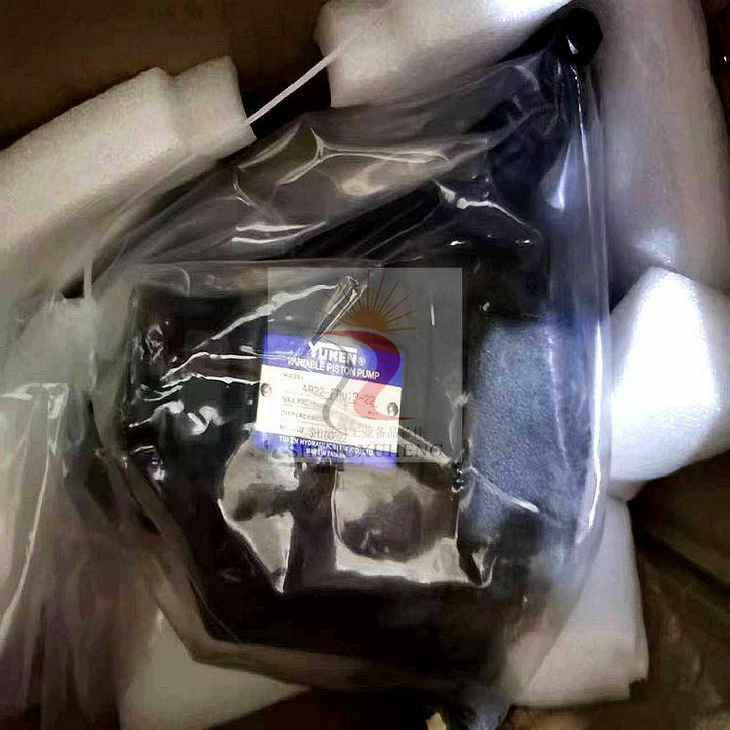 SUNNY桑尼齿轮泵HG1-32-01R-VSC注塑机泵DHG2-100-01R-VPC