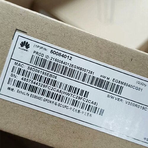 询价-EG8040CGPON终端SCUPC4GE1