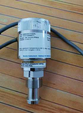 议价布鲁斯rooks真空计270