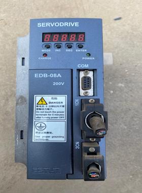 （霸霸电子）ESTUN埃斯顿驱动器EDC一08APA/0.75KW