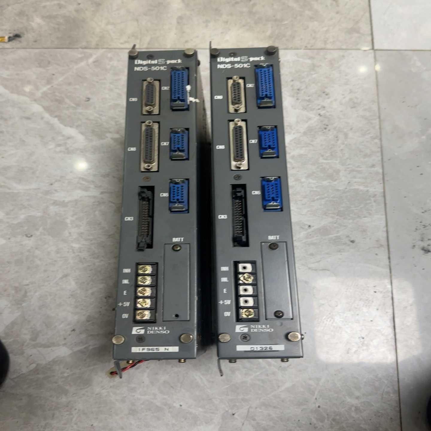 控制器、NDS-501C、、成色一般、功能正常、、询价