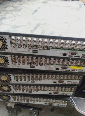 议价大华32路8盘位模拟硬盘录像机DHDVR3204LFS议价