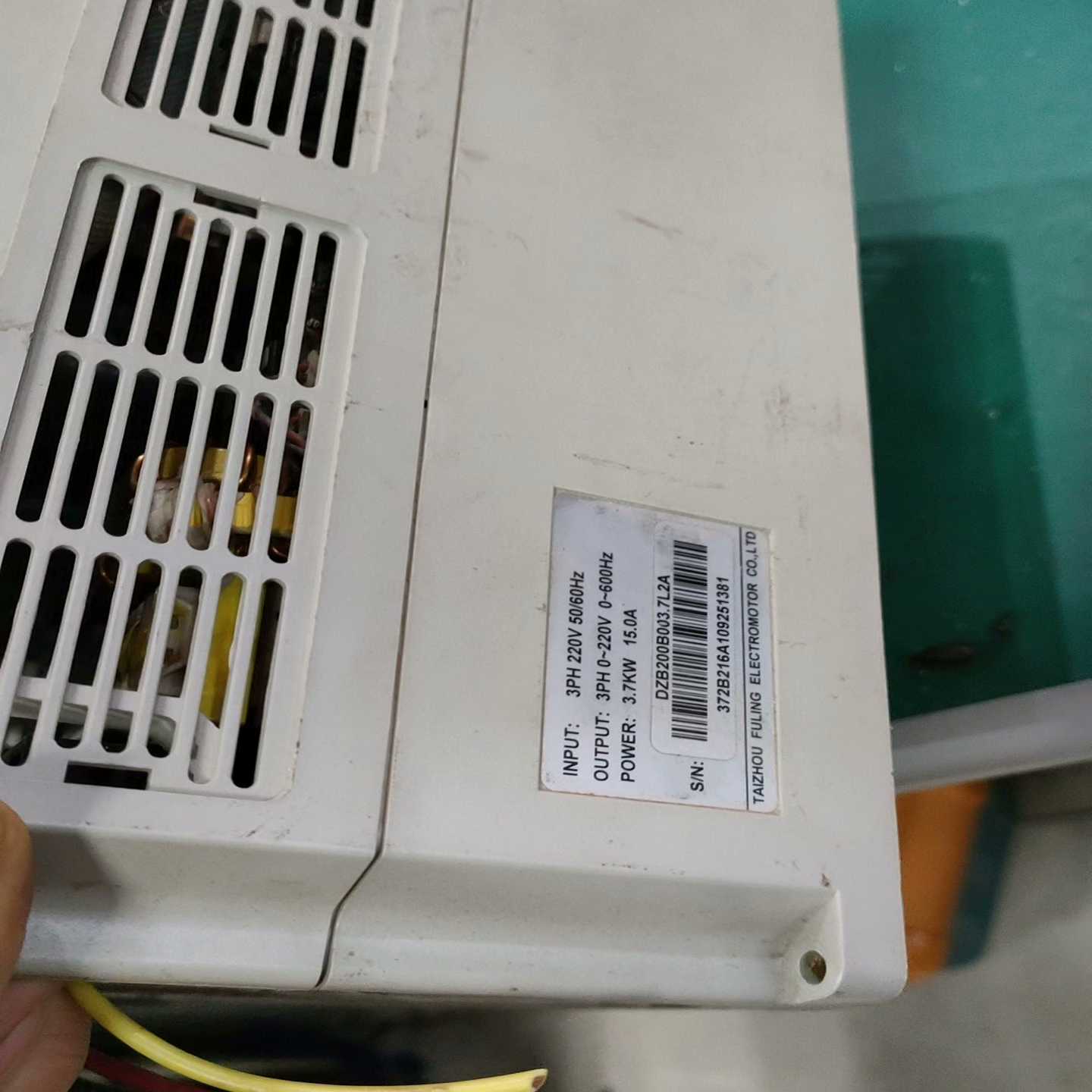 DZB200B003.7L2A（宝染商铺）