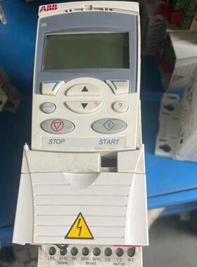议价Abb Frequency Converter Acs35503E08A84 Tested 4K Well适