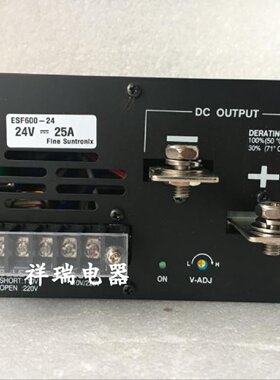 配件Finetrox华仁开关电源ESF60024议价