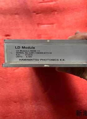 LD MODULE型号L10348-11议价商品