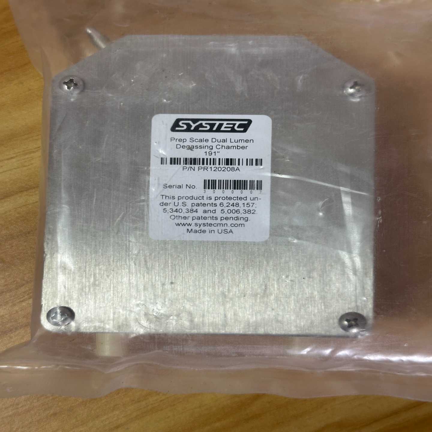 SYSTEC品牌的PrepScaleDualLume-议价