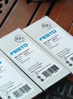 费斯托196134MHE2-M1H-3/2G-QS-4