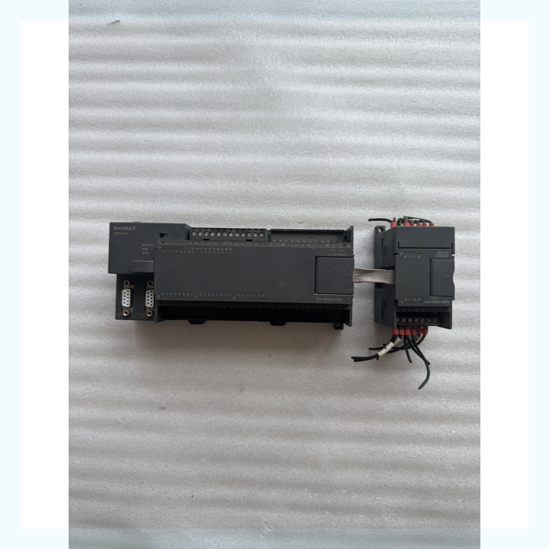 售前询价UniMAT数字组合模块型号UN 216-2BD23-0X