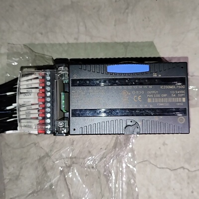 IC200MDL750G GE模块  议价！库存询价