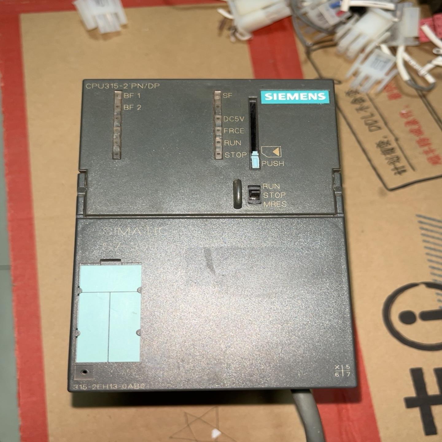 【议价】6ES7 315-2EH13-0AB0 原装西门子CPU 功