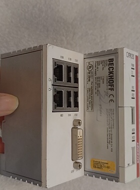 倍福PLC主机CX902001151003BECKHO拍前询价