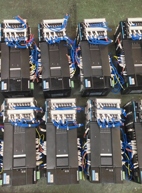 INOVANCE工控模块H3U1616MTXP拆机成色-议价