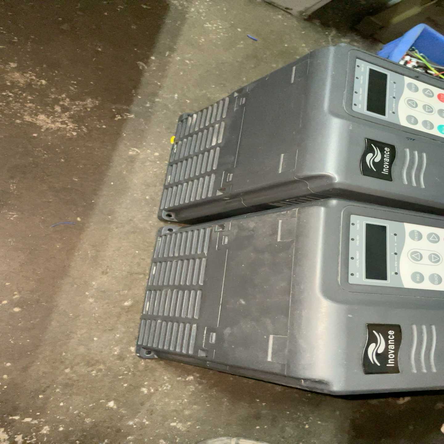 议价汇川变频MD320NT、380V3．x7KW和5．5Kw成色不现货/维修