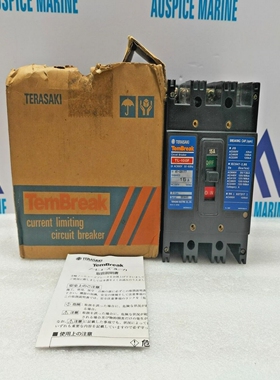TerasakiTL-100FTembreakCircuitBreaker3P15AFC