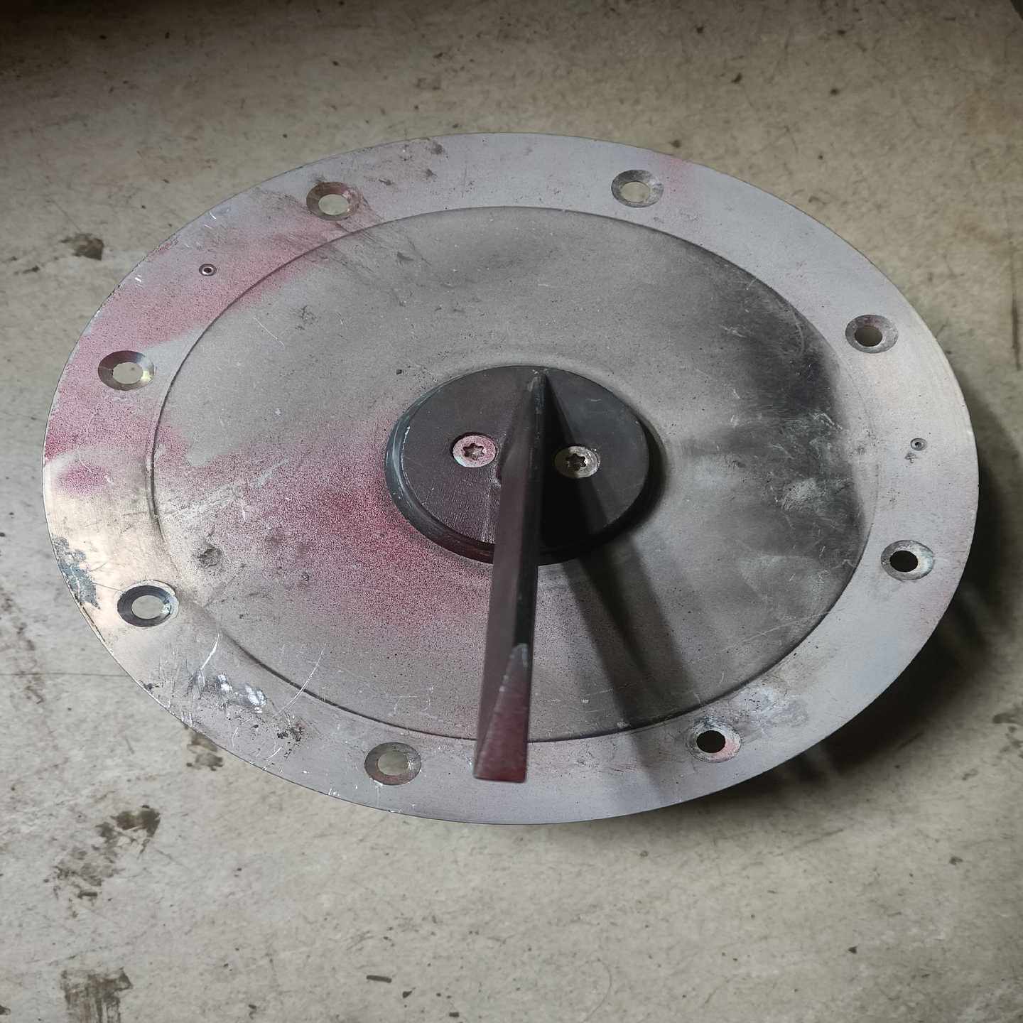 飞机角度传感器，THALES生产的，详细请看图片，美国的，--议价商