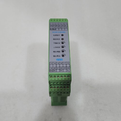 YUCI YUKEN HYDRAULICS AMED240.840A20 24VDC 0.8A 40 Ohm