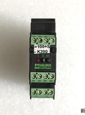 MURR穆尔控制器MURR ArtNO51540议价商品