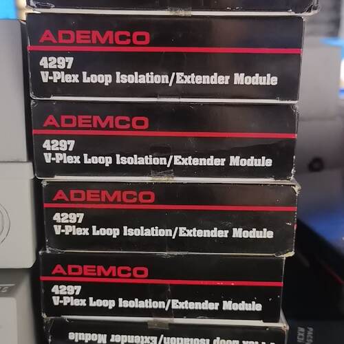 ADEMCO 4297 VPlex Loop Isol-询