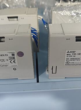 三菱PLC扩展模块FX516EXES拍前询价