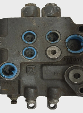 HADERINDUSTRIESVDP11DP500CONTROLVALVE