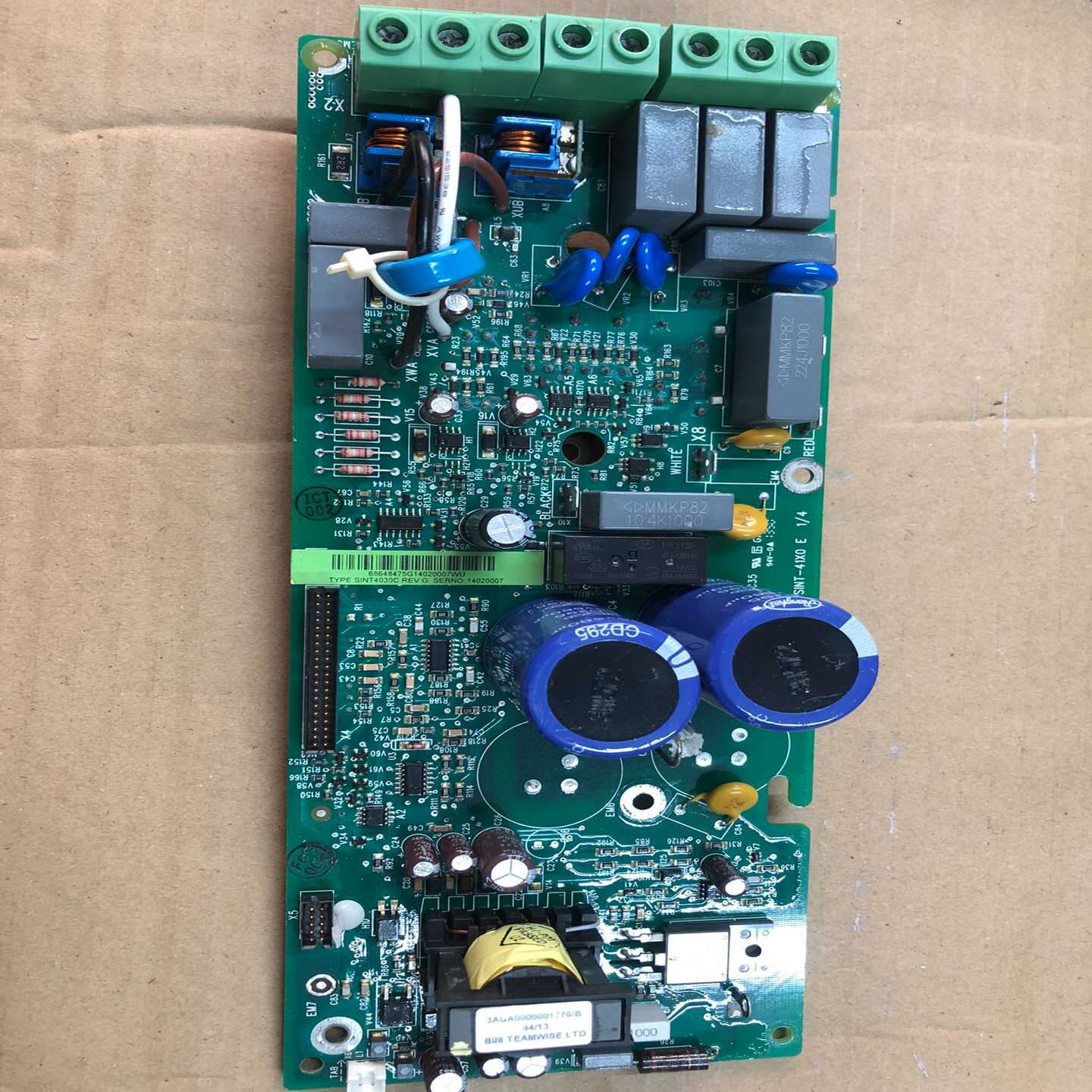 2.2KWABB变频器ACS510/550电源驱动板带模块（佳毅工控）