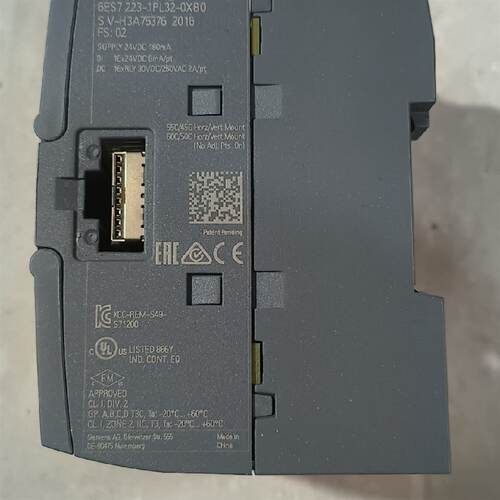 寻议价6ES72231PL320XB0议价