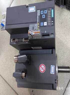 西门子伺服驱动器SINAMICSV90，型号6SL321--议价商品